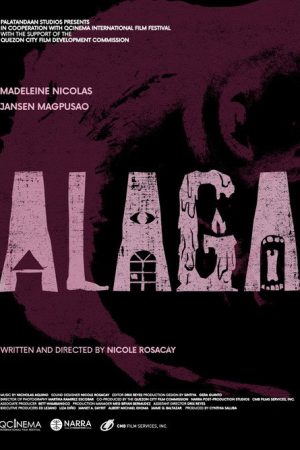 Alaga (2024) poster