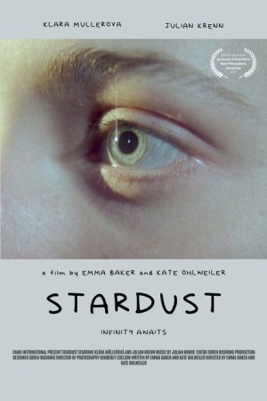Stardust (2024) poster
