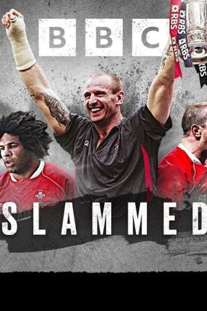 Slammed (2022) poster