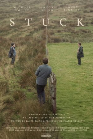 STUCK (2026) poster