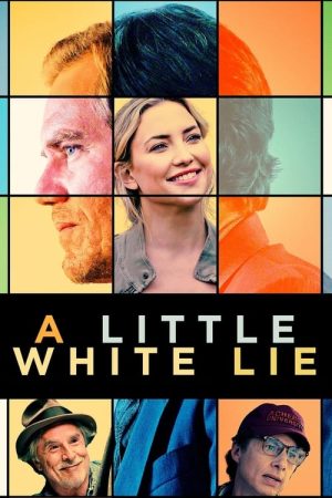 A Little White Lie (2023) poster