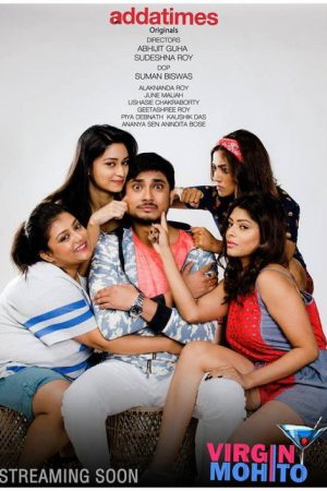 Virgin Mohito (2018) poster