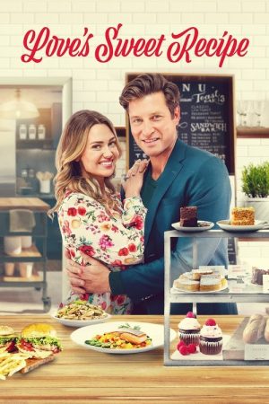 Love’s Sweet Recipe (2021) poster