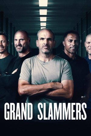 Grand Slammers (2023) poster