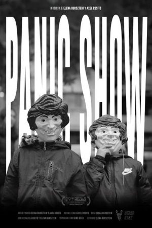 Panic Show (2026) poster