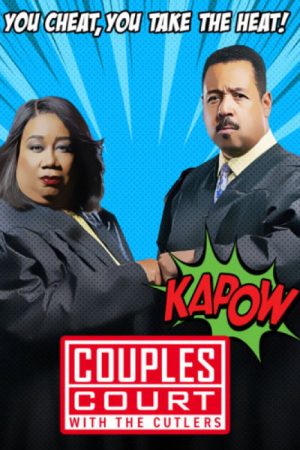 Couples Court with the Cutlers (2017) poster