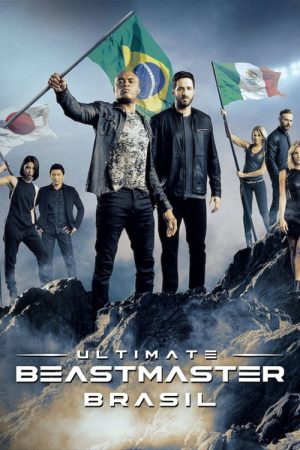 Ultimate Beastmaster Brasil (2017) poster