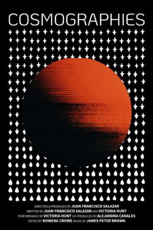 Cosmographies (2024) poster