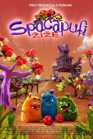 Spuffies (2021) poster