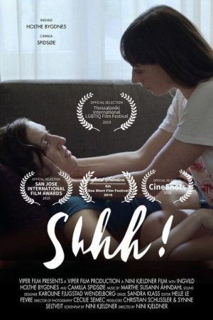 Shhh! (2020) poster