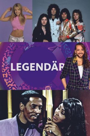 Legendär! (2021) poster
