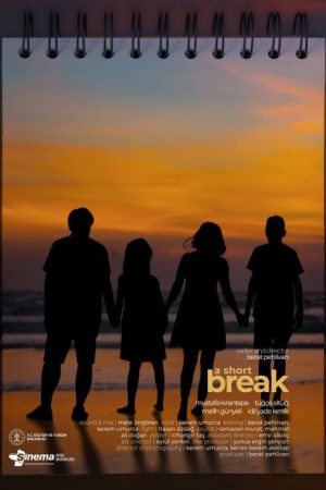 A Short Break (2024) poster