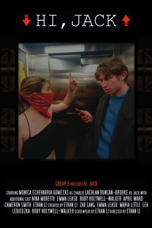Hi, Jack (2022) poster