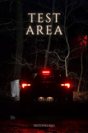 Test Area (2024) poster