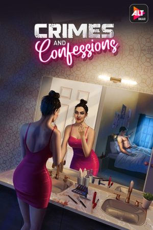 Crimes and Confessions (2022) poster