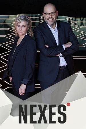 Nexes (2021) poster
