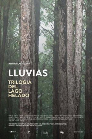 Lluvias (2017) poster