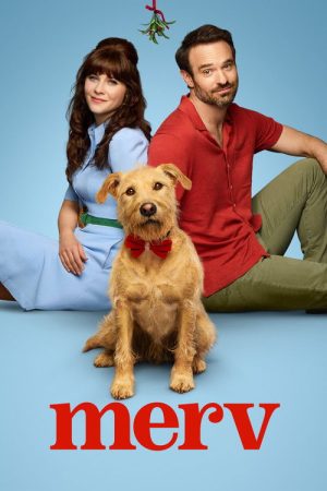 Merv (2025) poster