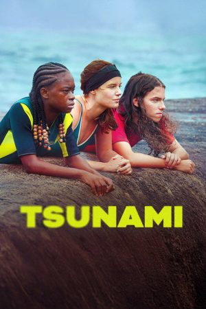 Tsunami (2025) poster