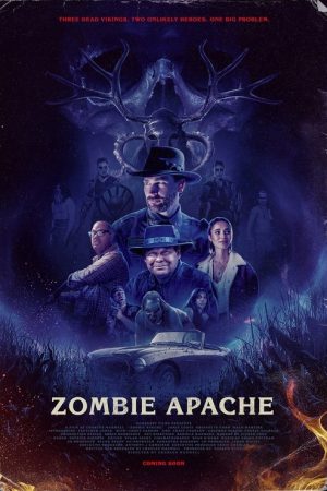 Zombie Apache (2025) poster