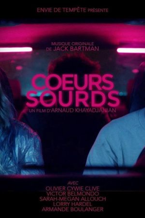Deaf Hearts (2017) poster