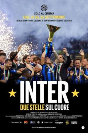 Inter. Due Stelle sul Cuore (2024) poster