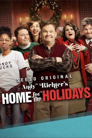 Andy Richter’s Home for the Holidays (2016) poster