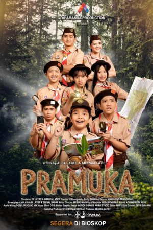 Pramuka (2026) poster