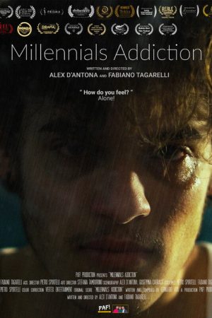Millennials Addiction (2022) poster