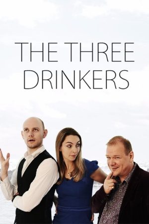 The Three Drinkers in Ireland (2022) poster