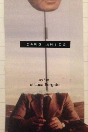 Caro amico (2020) poster