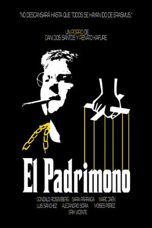 El Padrimono (2026) poster