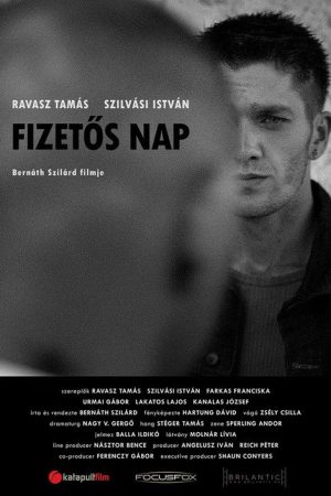 Pay Day (2016) poster