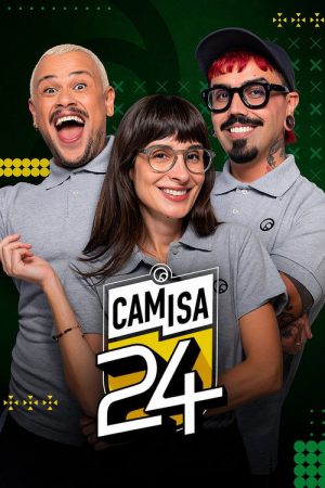 Camisa 24 (2026) poster
