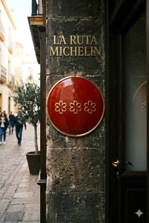 La Ruta Michelin de Peldanyos (2026) poster