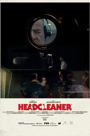 Headcleaner (2019) poster