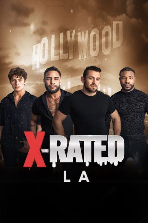 X-Rated: LA (2023) poster