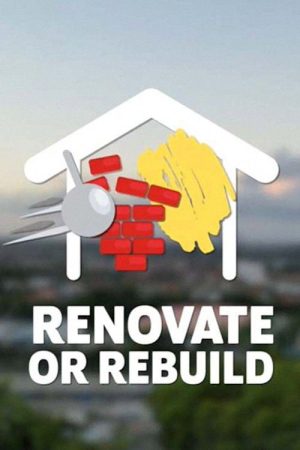 Renovate or Rebuild (2021) poster