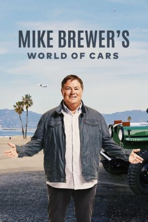 Mike Brewer’s World of Cars (2020) poster