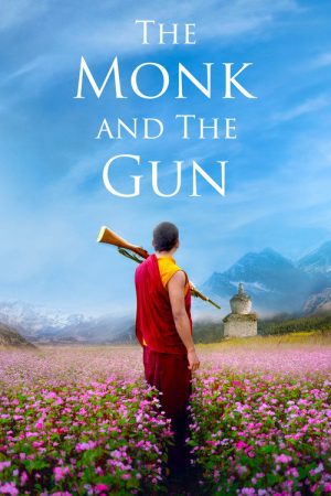 The Monk and the Gun (2023) poster