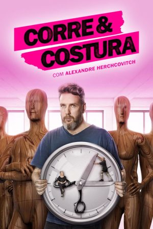 Corre e Costura (2016) poster