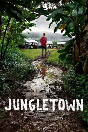 Jungletown (2017) poster
