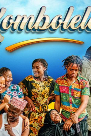 Kombolela (2021) poster