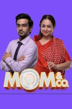 Mom and Co (2019) poster
