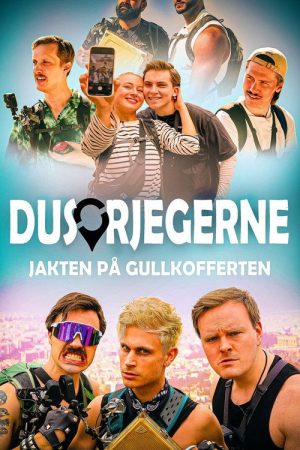 Dusørjegerne poster