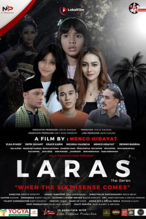 Laras (2023) poster