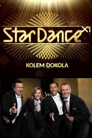 Stardance XI …kolem dokola (2021) poster