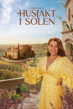 Husjakt i Solen (2026) poster