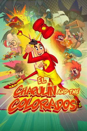 Los Colorado (2026) poster