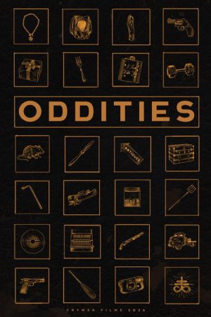 Oddities (2026) poster
